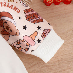 Baby Little Bear Romper Pawlulu