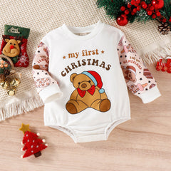 Baby Little Bear Romper Pawlulu