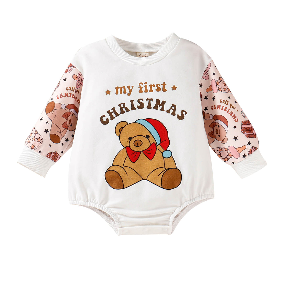 Baby Little Bear Romper Pawlulu