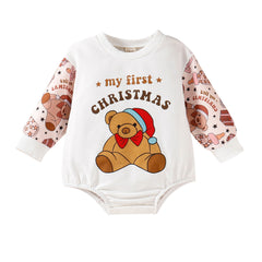 Baby Little Bear Romper Pawlulu