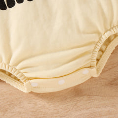 Baby Rugby Romper Pawlulu