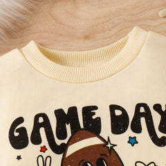 Baby Rugby Romper Pawlulu