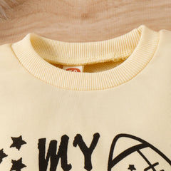 Baby Rugby Romper Pawlulu