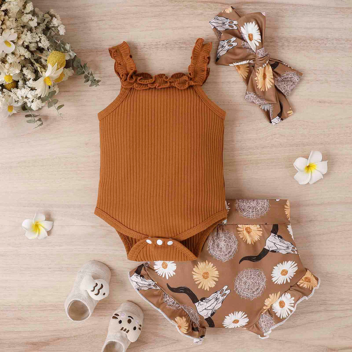 3-piece Baby Grid Sets