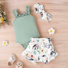 3-piece Baby Grid Sets