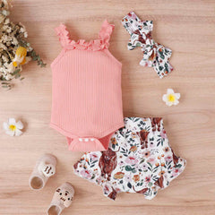 3-piece Baby Grid Sets