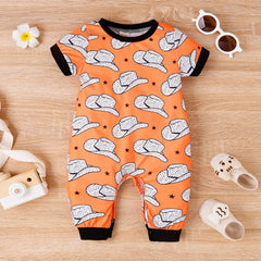 Baby Cowboy Jumpsuit
