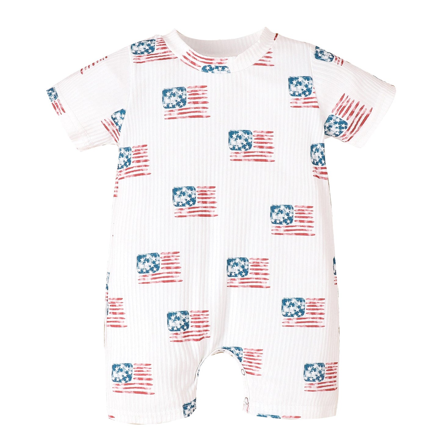 Baby Independence Day Jumpsuit