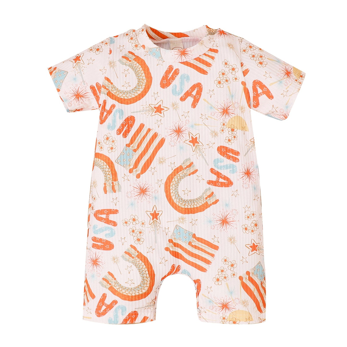 Baby Independence Day Jumpsuit