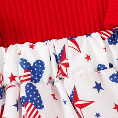 Baby Independence Day Romper