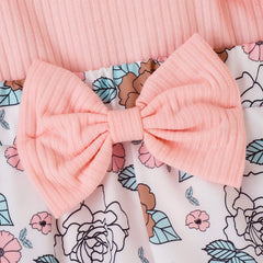 Kid Floral Set
