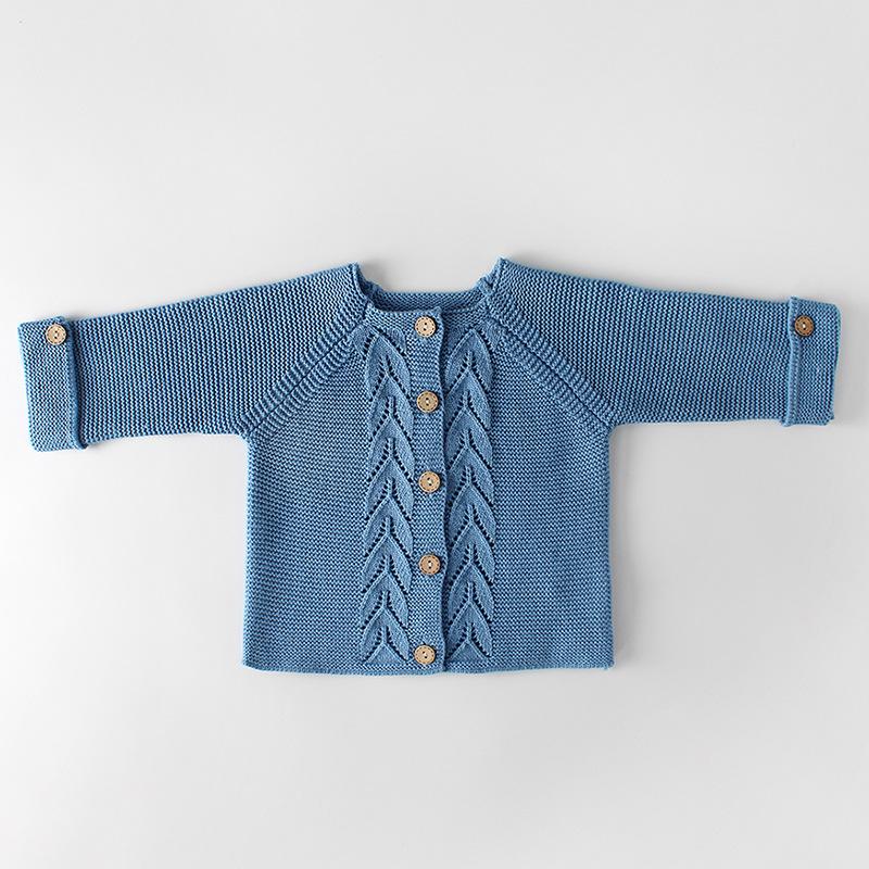 Baby Knit Coat pawlulu