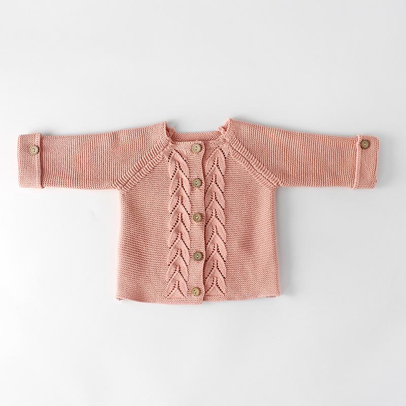 Baby Knit Coat pawlulu