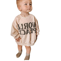 Baby Fall Winter Pullover Pawlulu