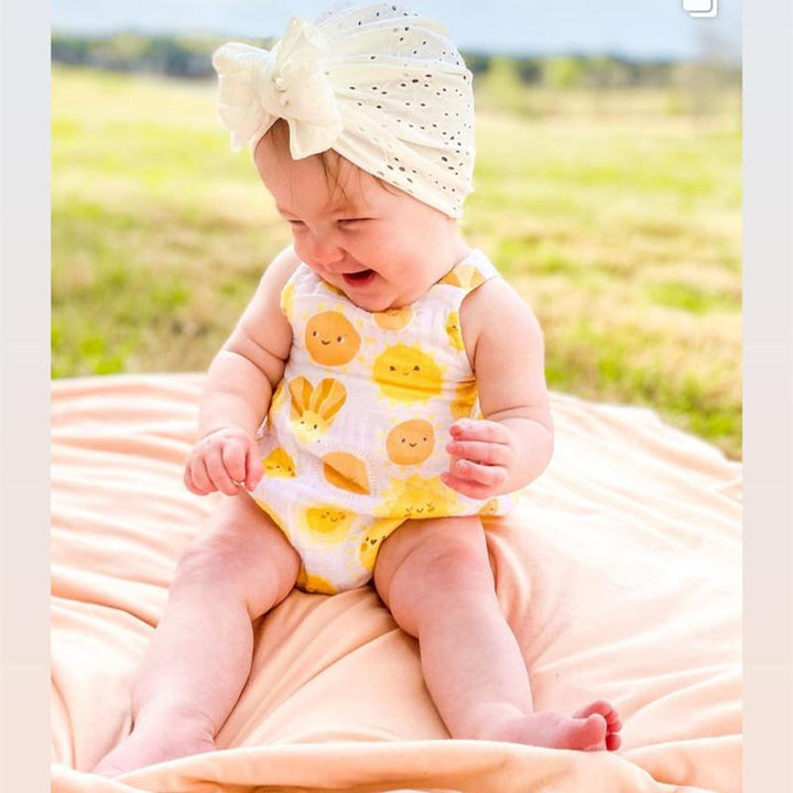 Baby Hollow Breathable Indian Hat pawlulu