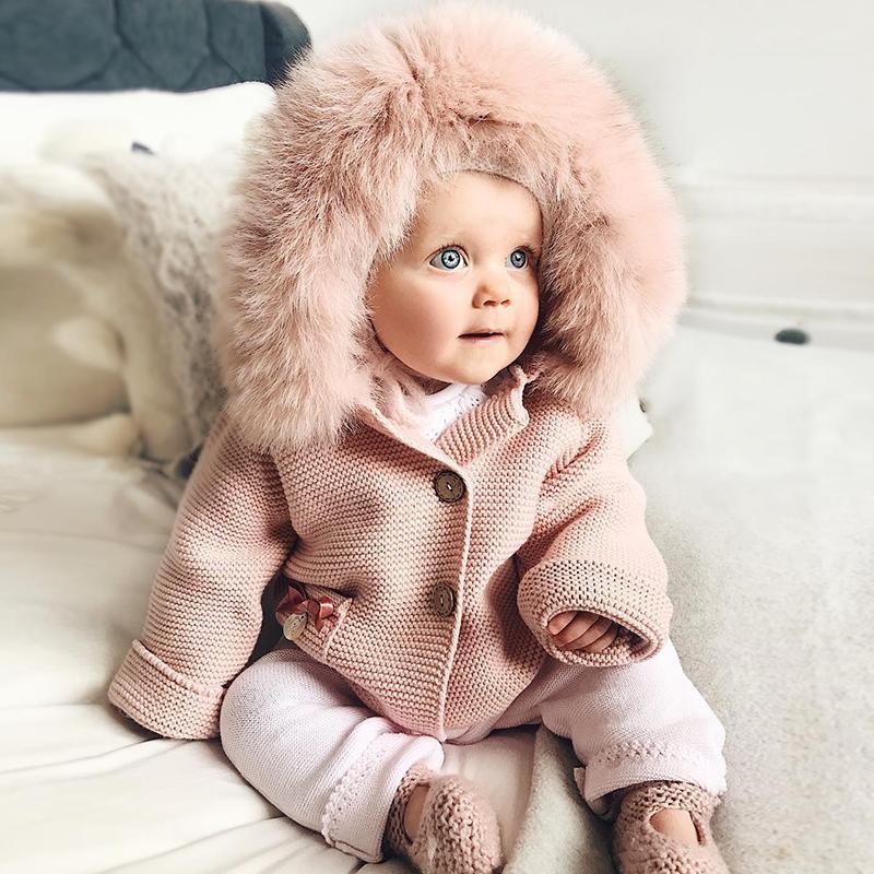 Baby Handmade Knit Outfit pawlulu