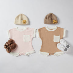 Baby Summer Fashion Rompers Pawlulu