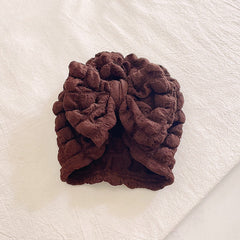 Baby Pure Bow Hat Pawlulu