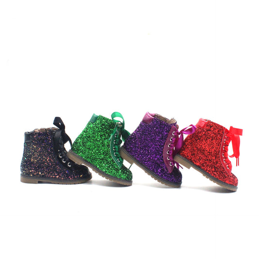 Toddler Christmas Boots
