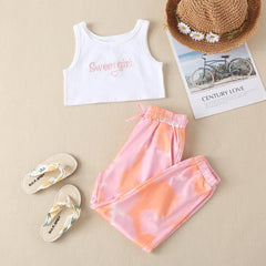 2-Piece Sweet Girl Suit Pawlulu