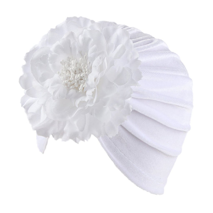 Baby flower headband Pawlulu