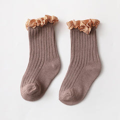 Baby Girl Sock Pawlulu