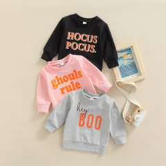 Baby Hocus Pocus Sweatshirt Pawlulu