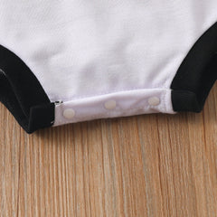 Baby Baby Cow Rompers Pawlulu