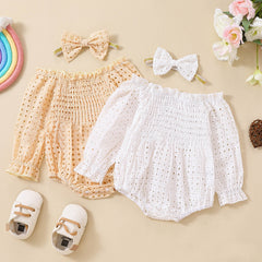 2-Piece Baby Pure Sets pawlulu