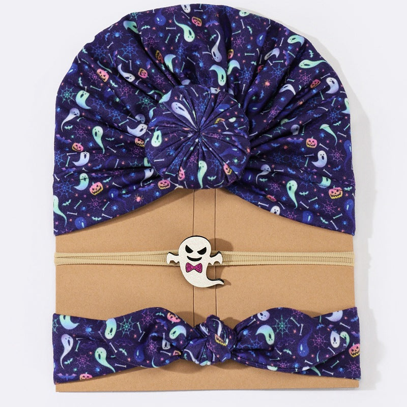 Baby Halloween Headbands Pawlulu