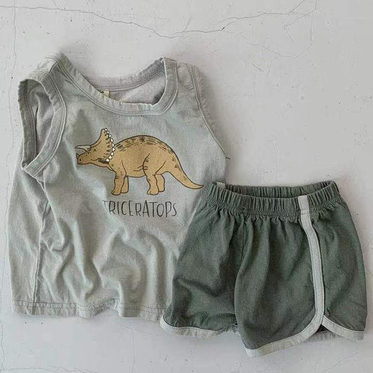 Baby Dinosaur Suits pawlulu