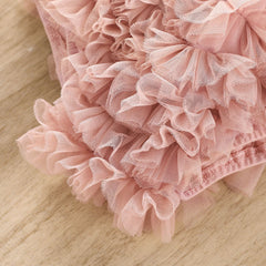 2-Piece Babygirl Lace Suit Pawlulu