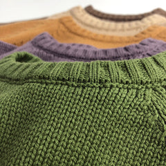 Toddler Solid Color Sweaters Pawlulu