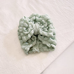 Baby Pure Bow Hat Pawlulu