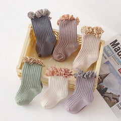 Baby Girl Sock Pawlulu