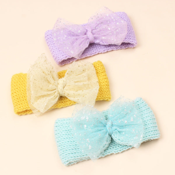 Baby Butterfly Hair Band Pawlulu