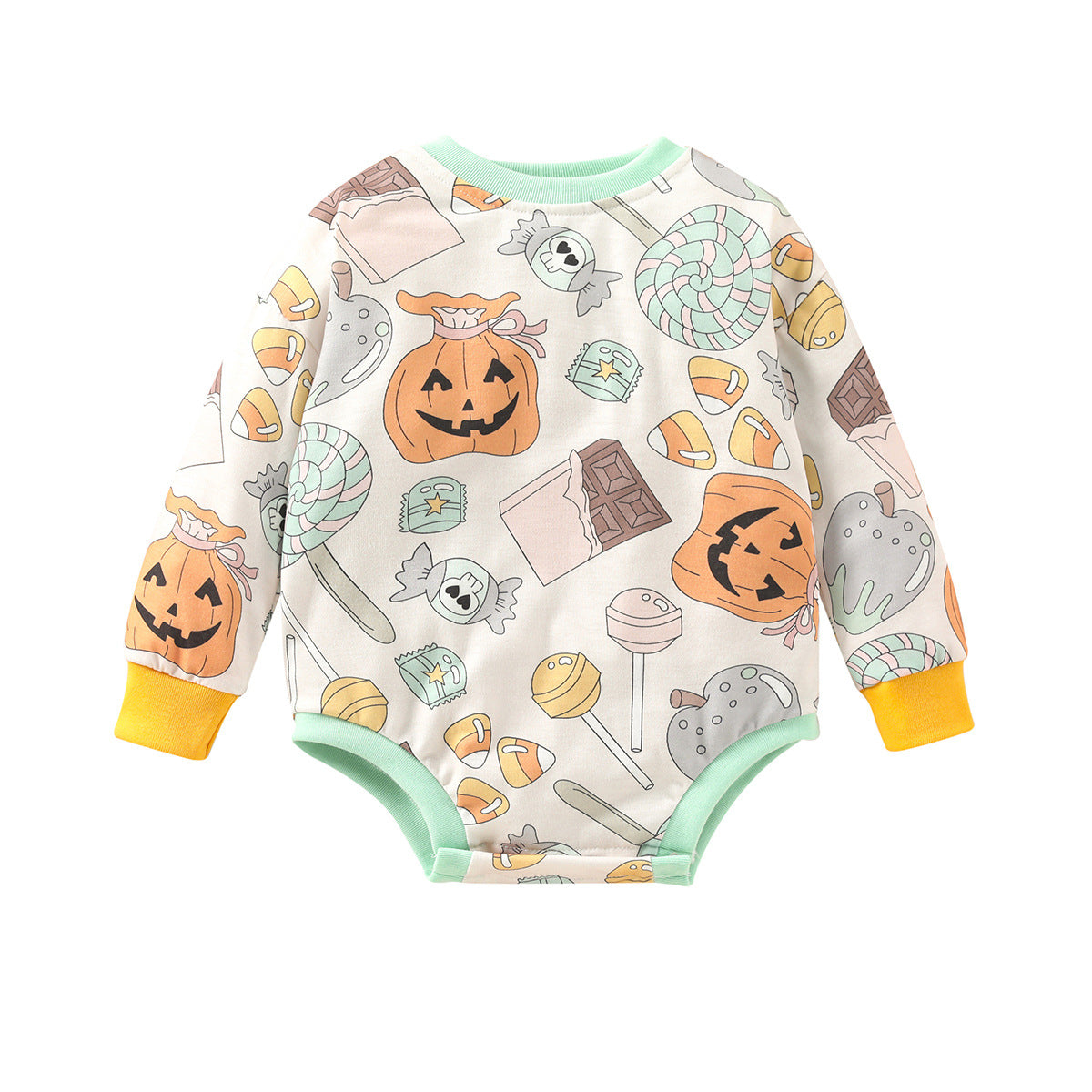 Baby Halloween Rompers Pawlulu