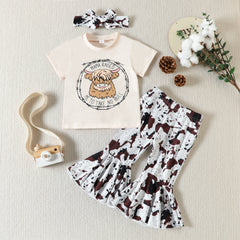 Farm Style Girl Bell Suit