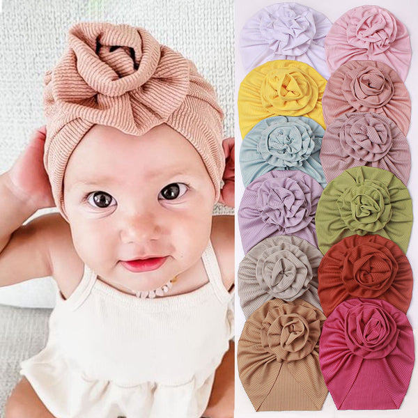 Baby Pure Thread Hat Pawlulu