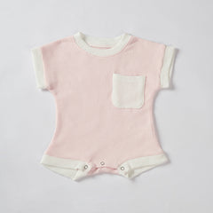 Baby Summer Fashion Rompers Pawlulu