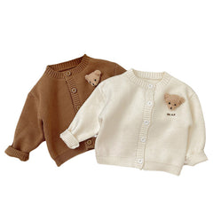 Baby Bear Coats Pawlulu