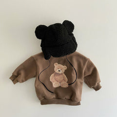 Baby Bear Top Pawlulu
