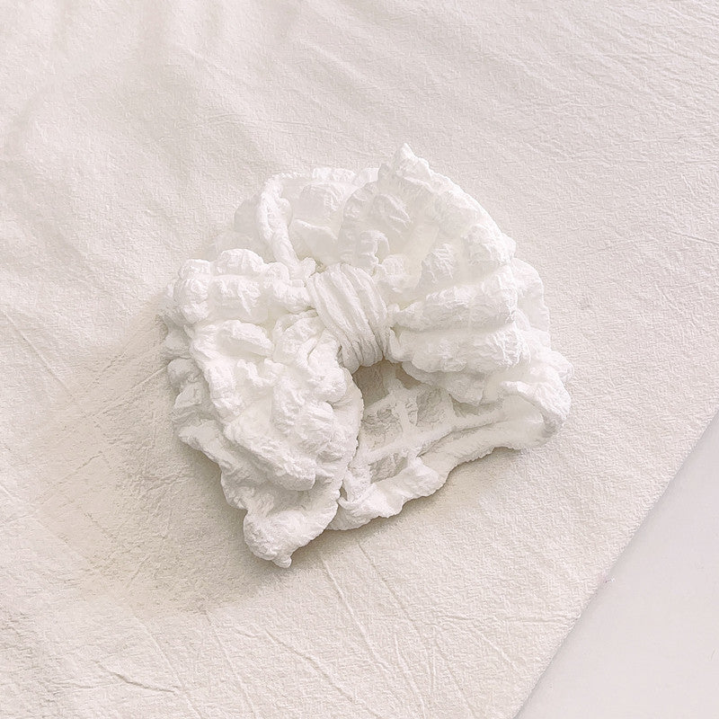 Baby Pure Bow Hat Pawlulu