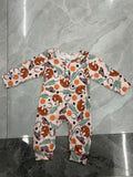 Baby Print Jumpsuit Pawlulu