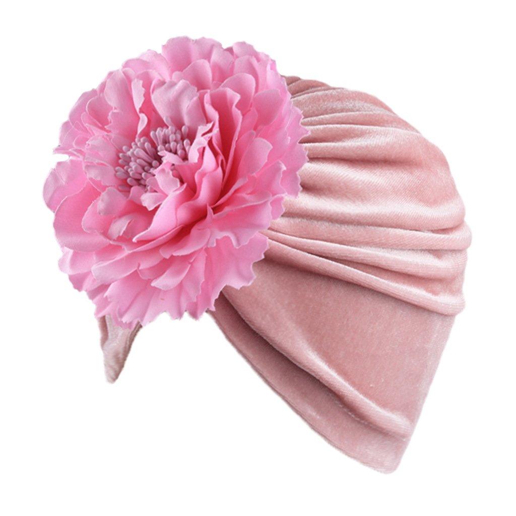 Baby flower headband Pawlulu
