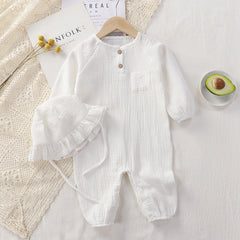 2-piece Baby Jumpsuit Pawlulu