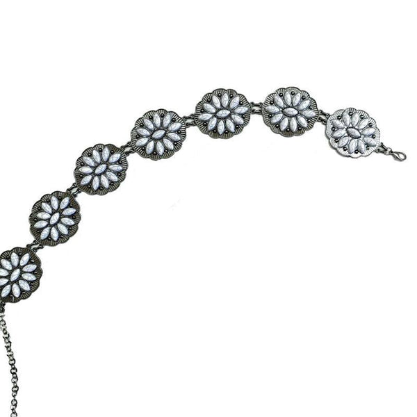 Turquoise Waist Chain Pawlulu