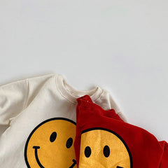 Smile Bubbles Romper Pawlulu