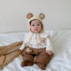 Baby Bear Coats Pawlulu