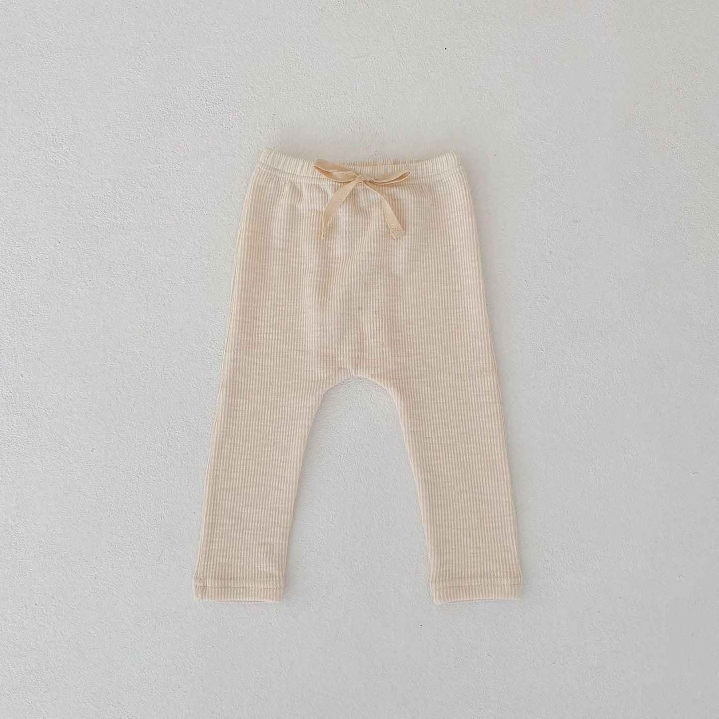 Baby Pure Color Pants Pawlulu